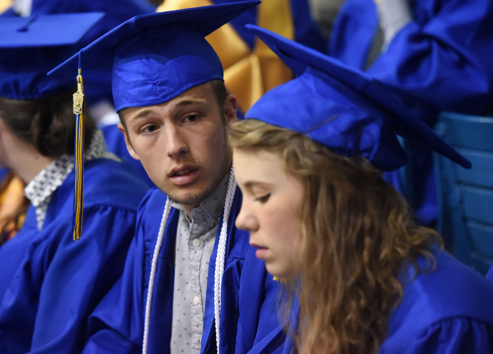PHOTOS: Rampart High School Graduation